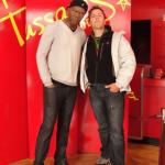 Hollywood Boulevard - Max e Denzel